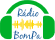 logo da radio bompa