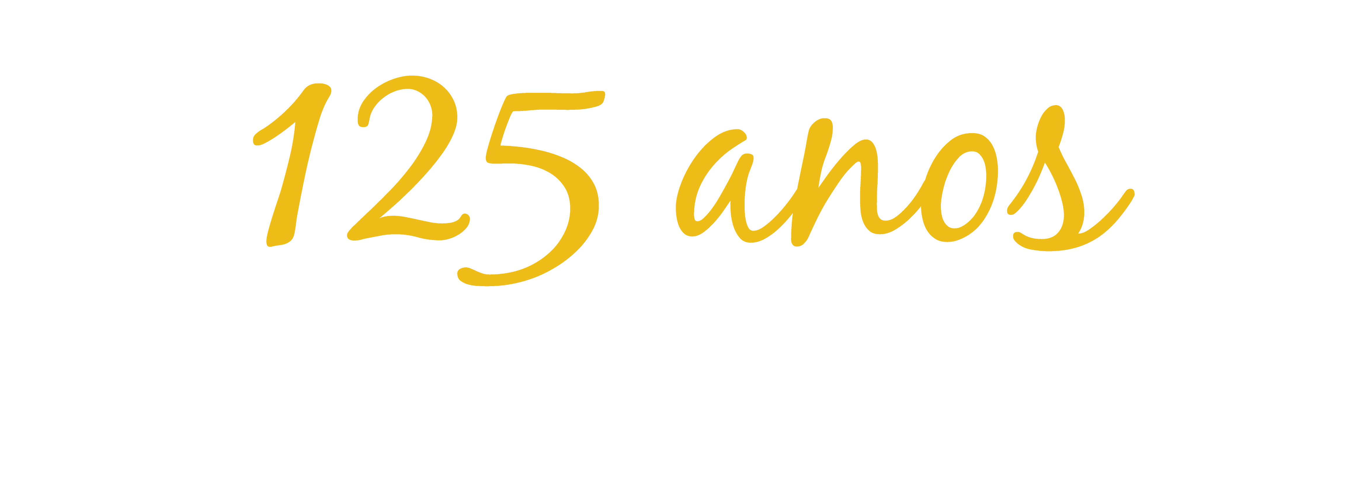 125 anos respirando sonhos e educando vidas. Somos Hist�ria!